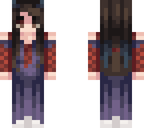skintober day 7 - angel