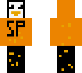 spaghetti penguin