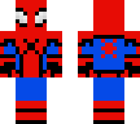 spider-man (stark suit)