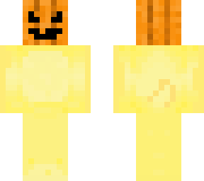 halloween duck | Minecraft Skins