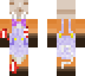 spooky fox farmer
