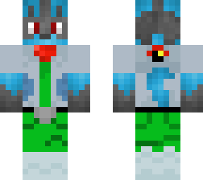 starfox lucario v2