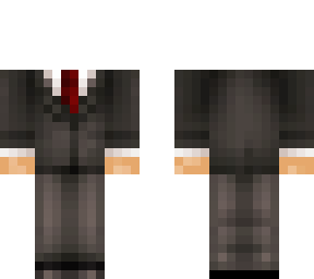 suit, add your head