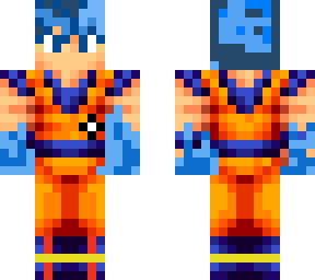 super saiyan blue goku