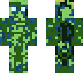 swamp camo