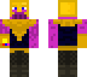 thanos armor