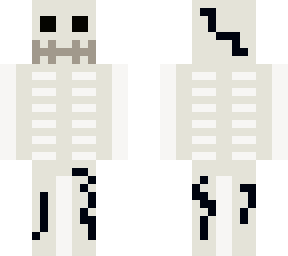 the new and better skeleton