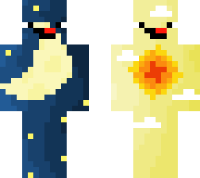 the sun and moon remake