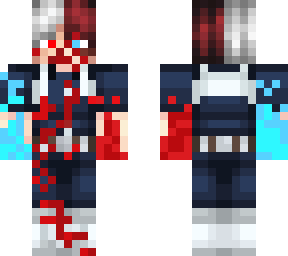 todoroki halloween (edit 2.0)