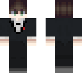 tuxedo skin for my friend