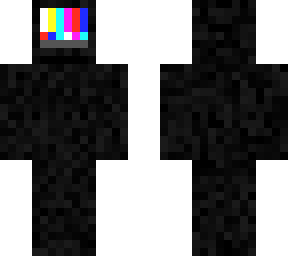 tv head?