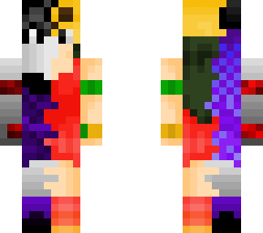 viking girls combined rayman legends (with masondaghostbuster)