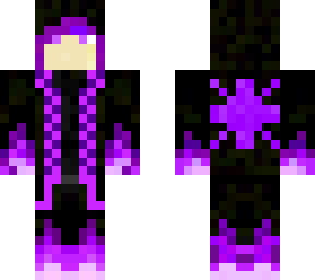 Void King Human Form | Minecraft Skin