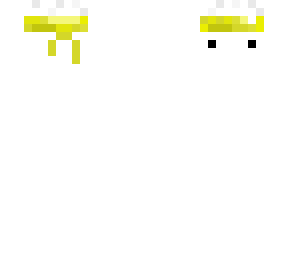 white and yellow