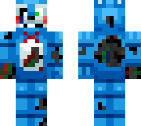 witherd toy bonnie