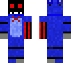 withered bonnie