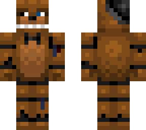 withered freddy
