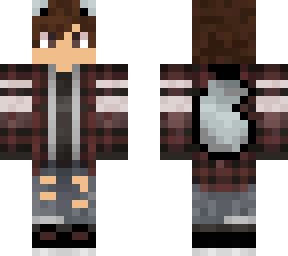wolf boy + added ears