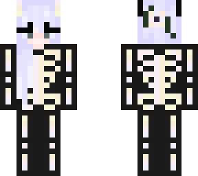 :- pastel bones -: halloween series