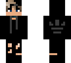 adidas black sweater edit