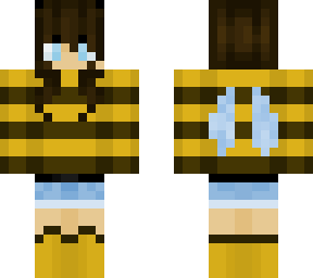 bee girl