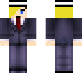 blond mafia (old skin)