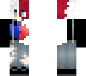 bnha todoroki