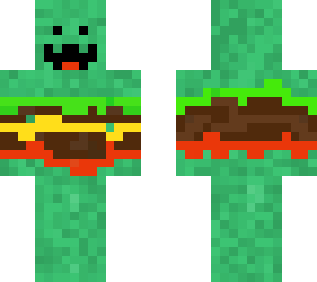 burger snake