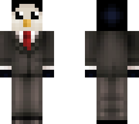 business penguin