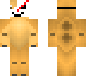 camel mask