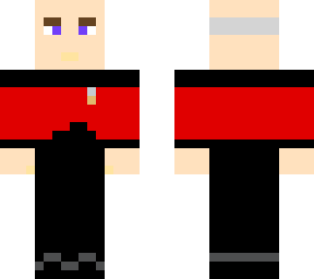 captain jean-luc picard