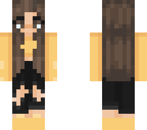 caroline new skin