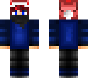 christmas skin for dark