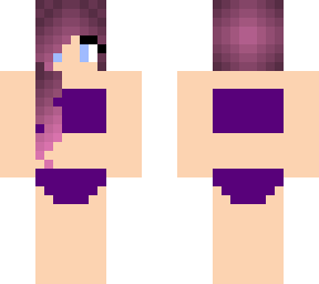 clara in a swimsuit