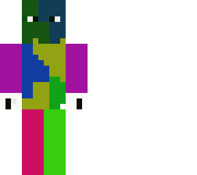 colour of death