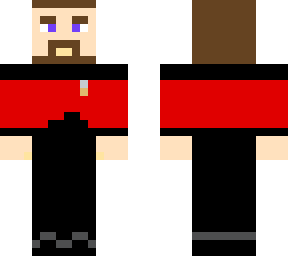 commander william riker