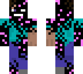 corrupted steve