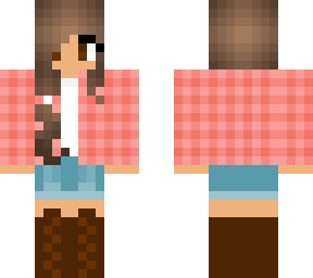 country/farm girl