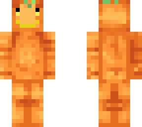 da pumpkin man