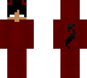 devil boy halloween costume