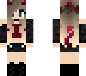 devil girl