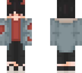 devil random outfits