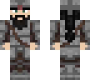 dwarf warrior