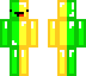 emerald and gold derp