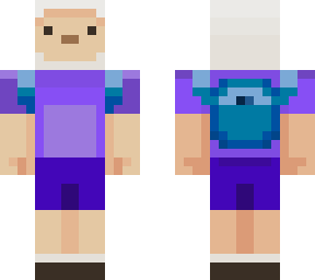 finn purple