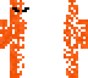 fire sorch man skin