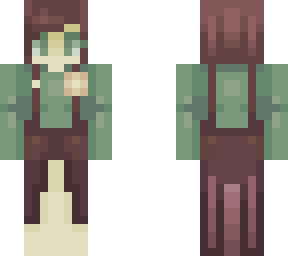 forest maiden - ce/ collab
