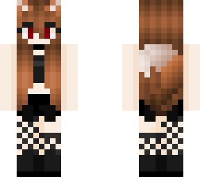 fox girl
