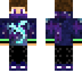 galaxy boy