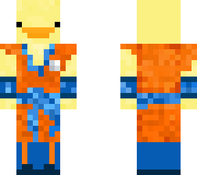 goku pato